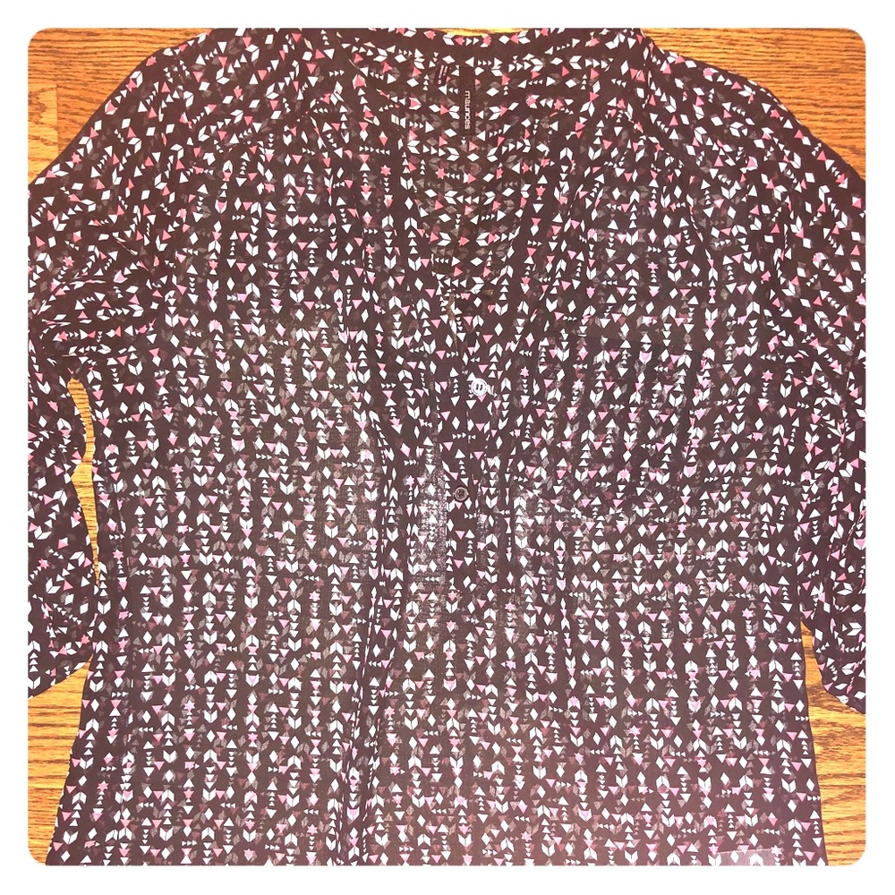 Maurice’s dress shirt